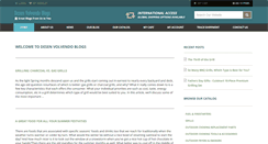 Desktop Screenshot of desenvolvendoblogs.com